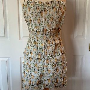 V Chapman X Revolve Drew Mini Dress. Perfect summer dress